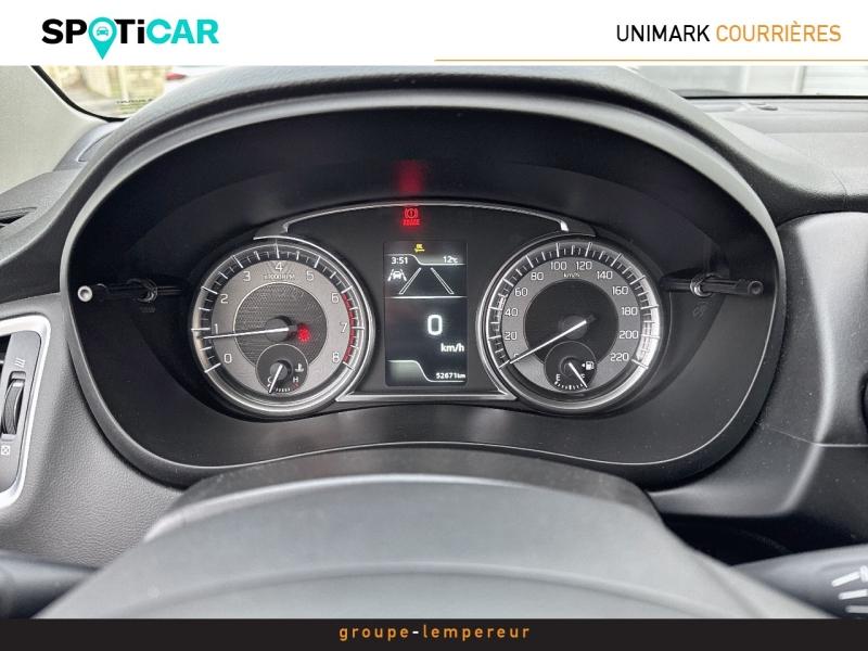 Image SUZUKI S-Cross 1.4 Boosterjet Hybrid 129ch Privilège