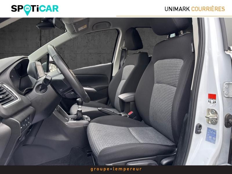 Image SUZUKI S-Cross 1.4 Boosterjet Hybrid 129ch Privilège
