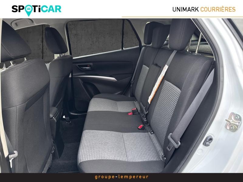 Image SUZUKI S-Cross 1.4 Boosterjet Hybrid 129ch Privilège