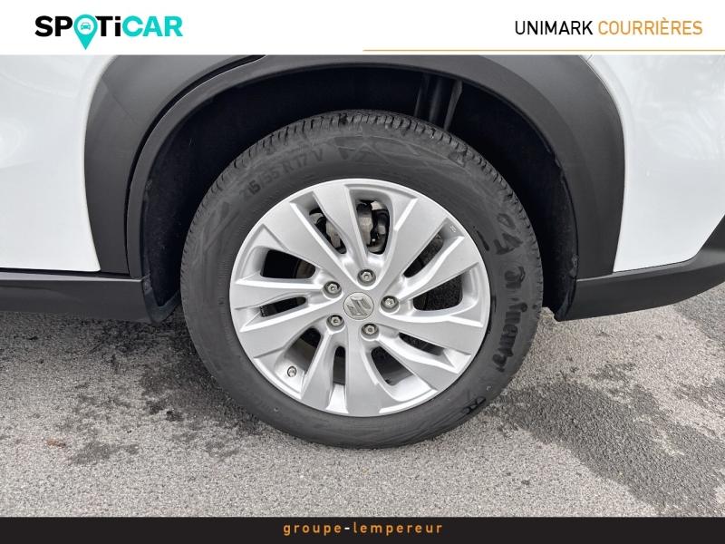 Image SUZUKI S-Cross 1.4 Boosterjet Hybrid 129ch Privilège