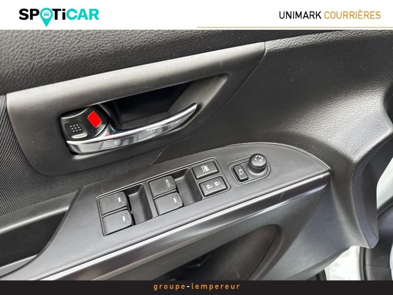 Image SUZUKI S-Cross 1.4 Boosterjet Hybrid 129ch Privilège