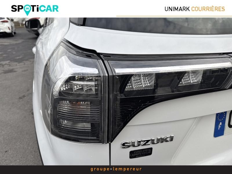 Image SUZUKI S-Cross 1.4 Boosterjet Hybrid 129ch Privilège