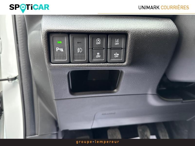 Image SUZUKI S-Cross 1.4 Boosterjet Hybrid 129ch Privilège