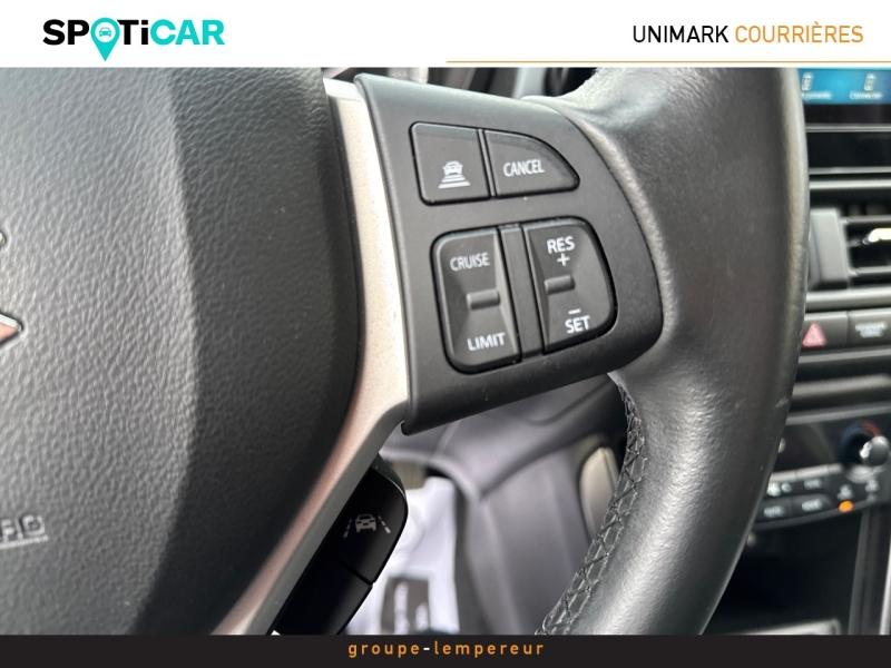 Image SUZUKI S-Cross 1.4 Boosterjet Hybrid 129ch Privilège