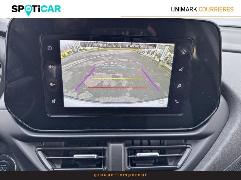 Image SUZUKI S-Cross 1.4 Boosterjet Hybrid 129ch Privilège