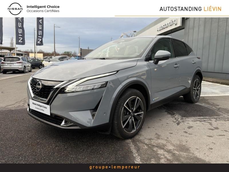 Image NISSAN Qashqai e-POWER 190ch Tekna 2022