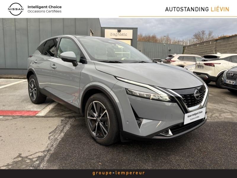 Image NISSAN Qashqai e-POWER 190ch Tekna 2022