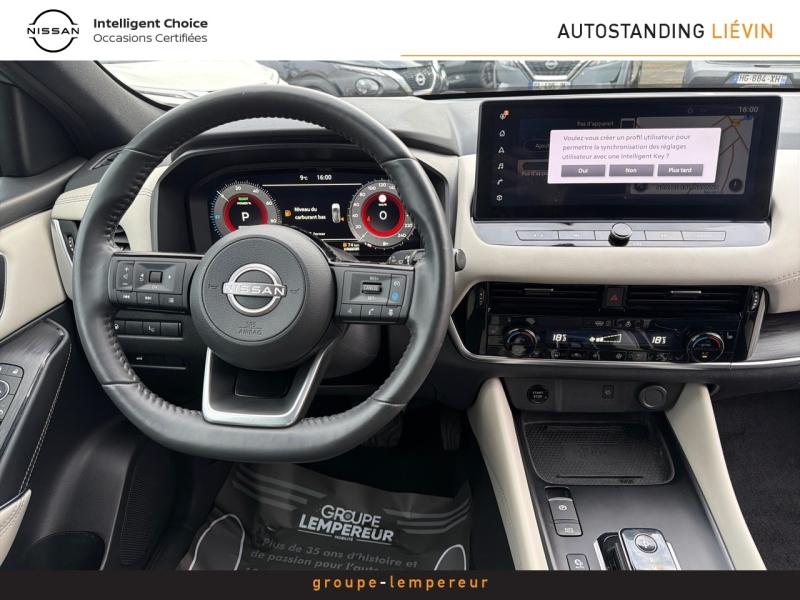 Image NISSAN Qashqai e-POWER 190ch Tekna 2022