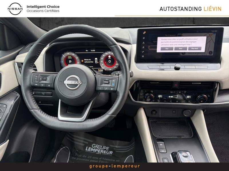 Image NISSAN Qashqai e-POWER 190ch Tekna 2022