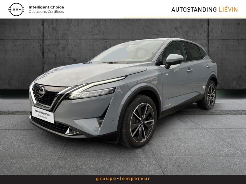 Photo NISSAN Qashqai e-POWER 190ch Tekna 2022