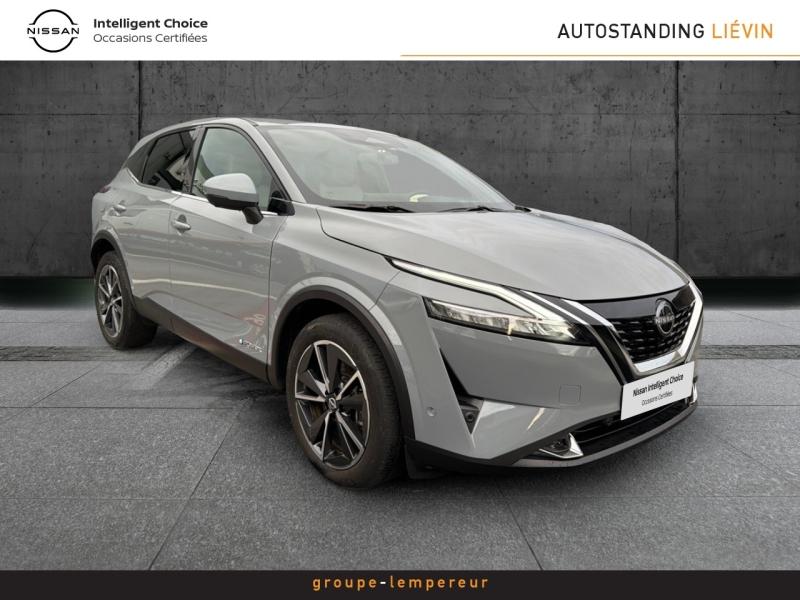 Image NISSAN Qashqai e-POWER 190ch Tekna 2022