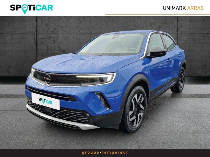 Photo OPEL Mokka 1.2 Turbo 130ch Elegance