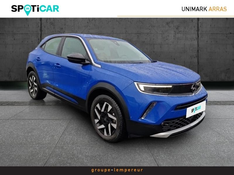 Image OPEL Mokka 1.2 Turbo 130ch Elegance