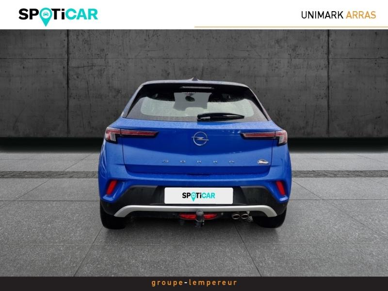 Image OPEL Mokka 1.2 Turbo 130ch Elegance