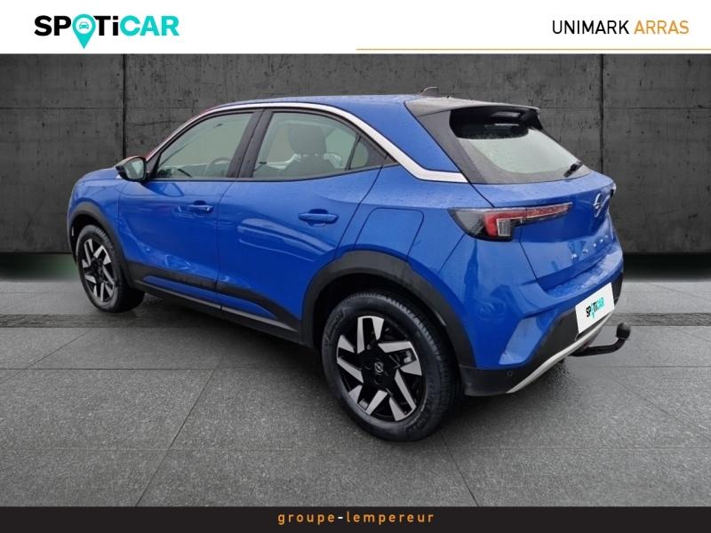 Image OPEL Mokka 1.2 Turbo 130ch Elegance