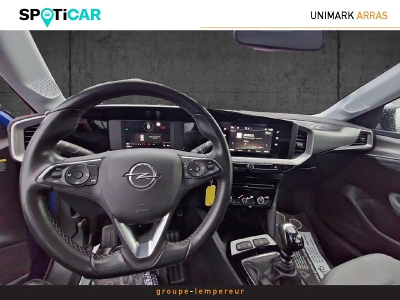 Image OPEL Mokka 1.2 Turbo 130ch Elegance