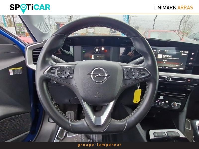 Image OPEL Mokka 1.2 Turbo 130ch Elegance