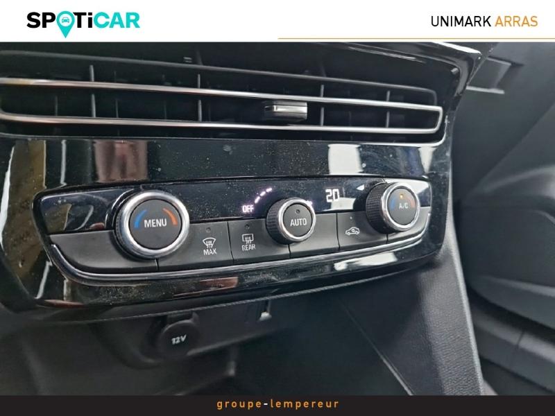 Image OPEL Mokka 1.2 Turbo 130ch Elegance