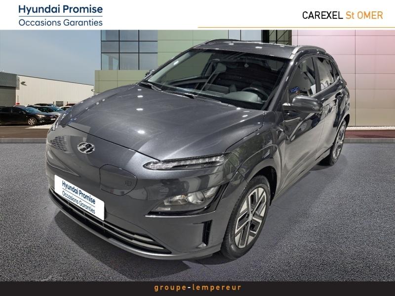 Photo HYUNDAI Kona Electric 39kWh - 136ch Intuitive