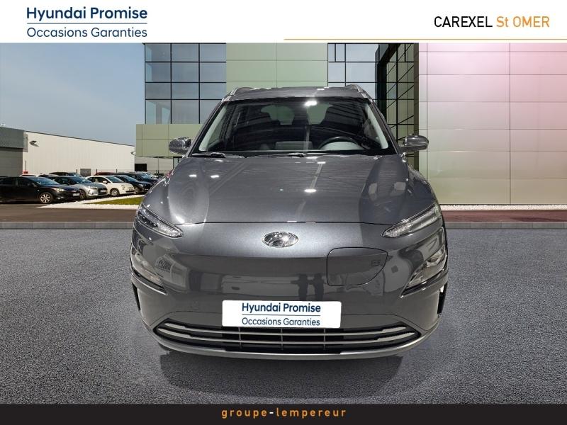 Image HYUNDAI Kona Electric 39kWh - 136ch Intuitive