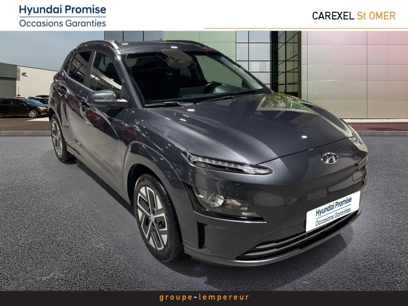 Image HYUNDAI Kona Electric 39kWh - 136ch Intuitive