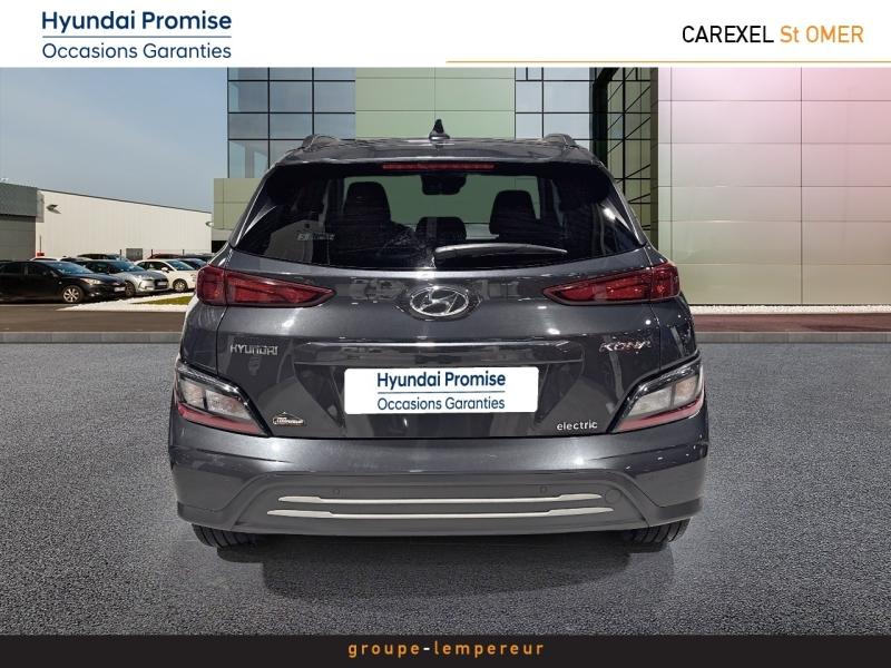 Image HYUNDAI Kona Electric 39kWh - 136ch Intuitive