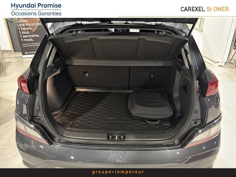 Image HYUNDAI Kona Electric 39kWh - 136ch Intuitive