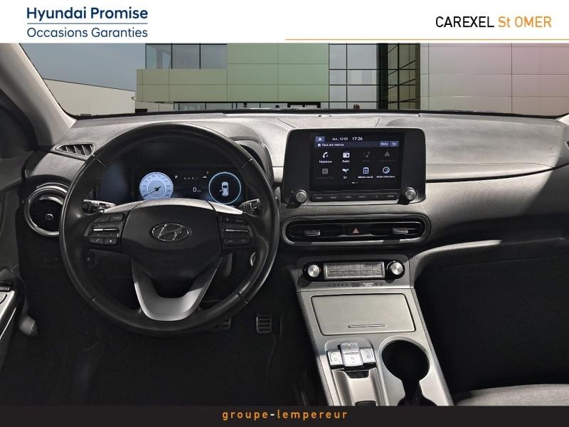Image HYUNDAI Kona Electric 39kWh - 136ch Intuitive