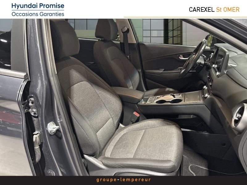 Image HYUNDAI Kona Electric 39kWh - 136ch Intuitive