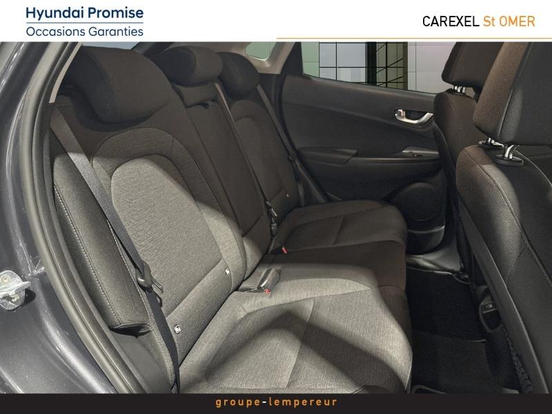 Image HYUNDAI Kona Electric 39kWh - 136ch Intuitive