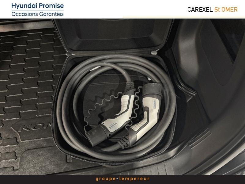Image HYUNDAI Kona Electric 39kWh - 136ch Intuitive