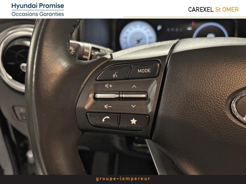 Image HYUNDAI Kona Electric 39kWh - 136ch Intuitive