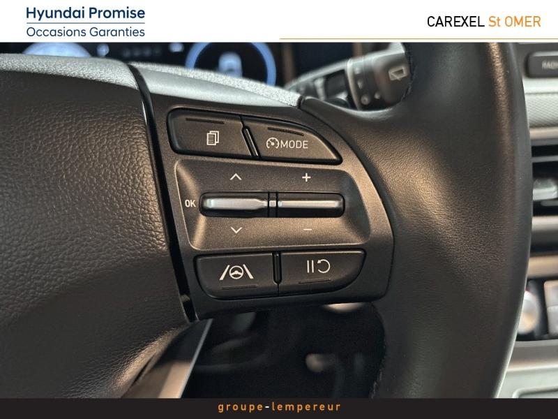 Image HYUNDAI Kona Electric 39kWh - 136ch Intuitive