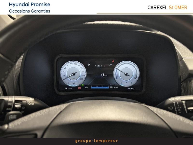 Image HYUNDAI Kona Electric 39kWh - 136ch Intuitive