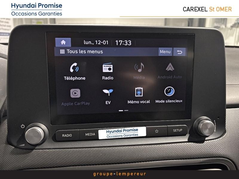 Image HYUNDAI Kona Electric 39kWh - 136ch Intuitive