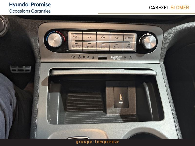 Image HYUNDAI Kona Electric 39kWh - 136ch Intuitive