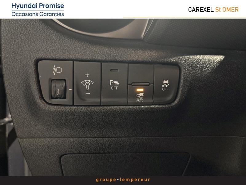 Image HYUNDAI Kona Electric 39kWh - 136ch Intuitive