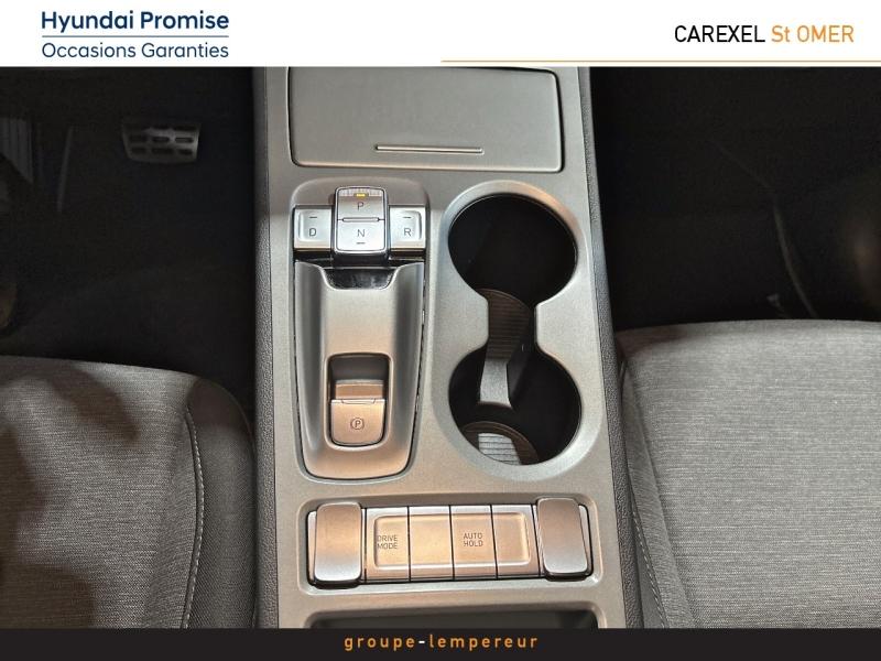 Image HYUNDAI Kona Electric 39kWh - 136ch Intuitive