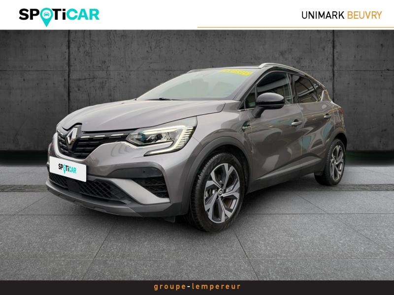Photo RENAULT Captur 1.6 E-Tech hybride rechargeable 160ch RS Line