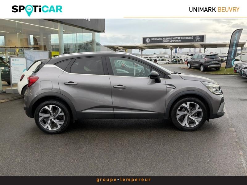 Image RENAULT Captur 1.6 E-Tech hybride rechargeable 160ch RS Line