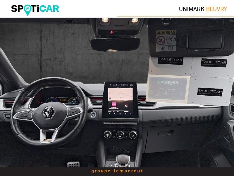 Image RENAULT Captur 1.6 E-Tech hybride rechargeable 160ch RS Line