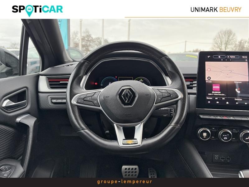 Image RENAULT Captur 1.6 E-Tech hybride rechargeable 160ch RS Line