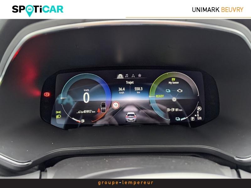 Image RENAULT Captur 1.6 E-Tech hybride rechargeable 160ch RS Line