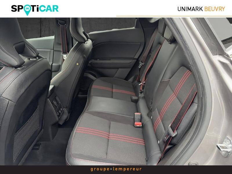 Image RENAULT Captur 1.6 E-Tech hybride rechargeable 160ch RS Line