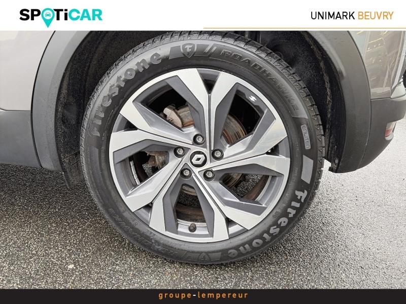 Image RENAULT Captur 1.6 E-Tech hybride rechargeable 160ch RS Line