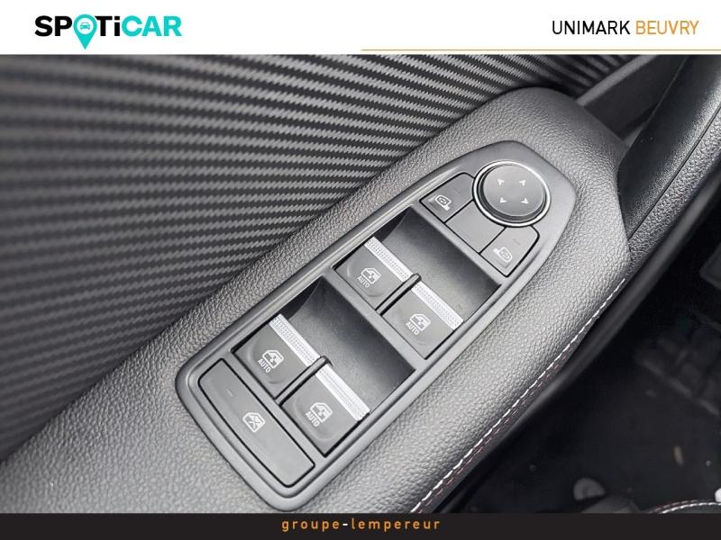 Image RENAULT Captur 1.6 E-Tech hybride rechargeable 160ch RS Line