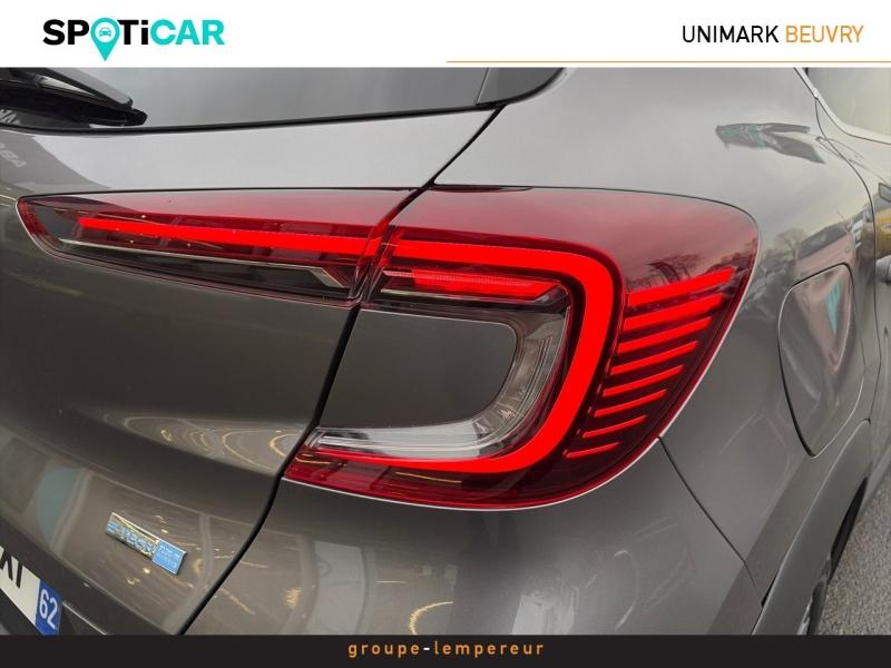 Image RENAULT Captur 1.6 E-Tech hybride rechargeable 160ch RS Line