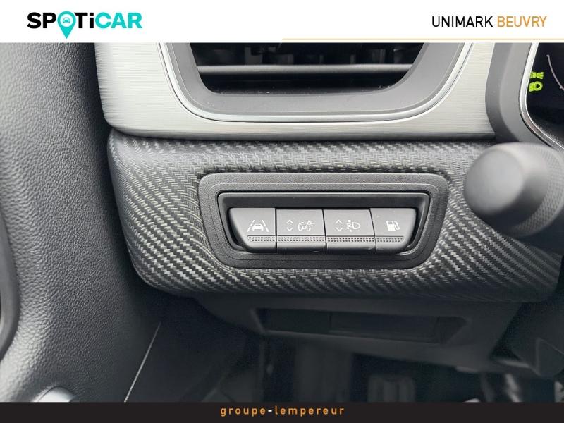 Image RENAULT Captur 1.6 E-Tech hybride rechargeable 160ch RS Line