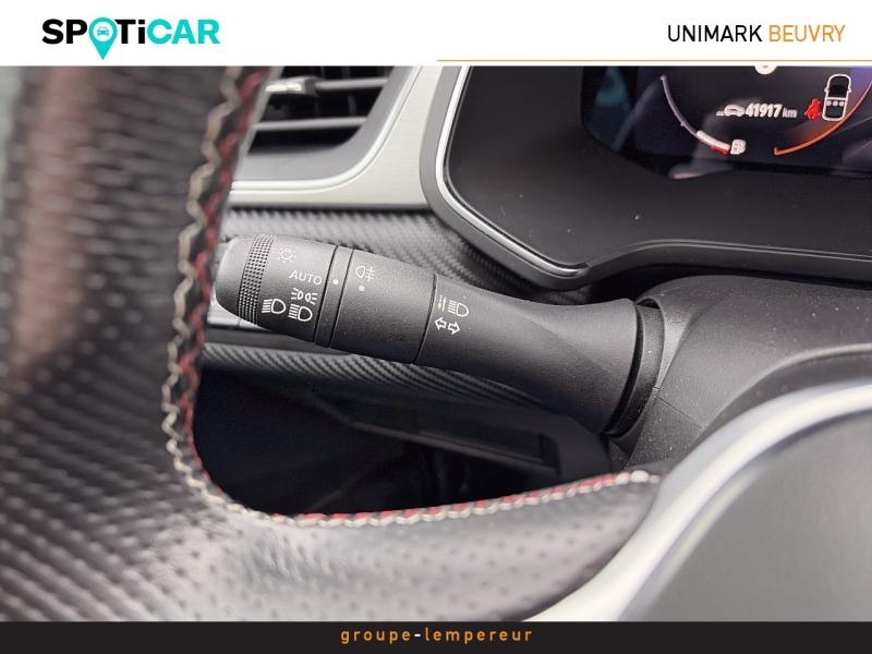 Image RENAULT Captur 1.6 E-Tech hybride rechargeable 160ch RS Line