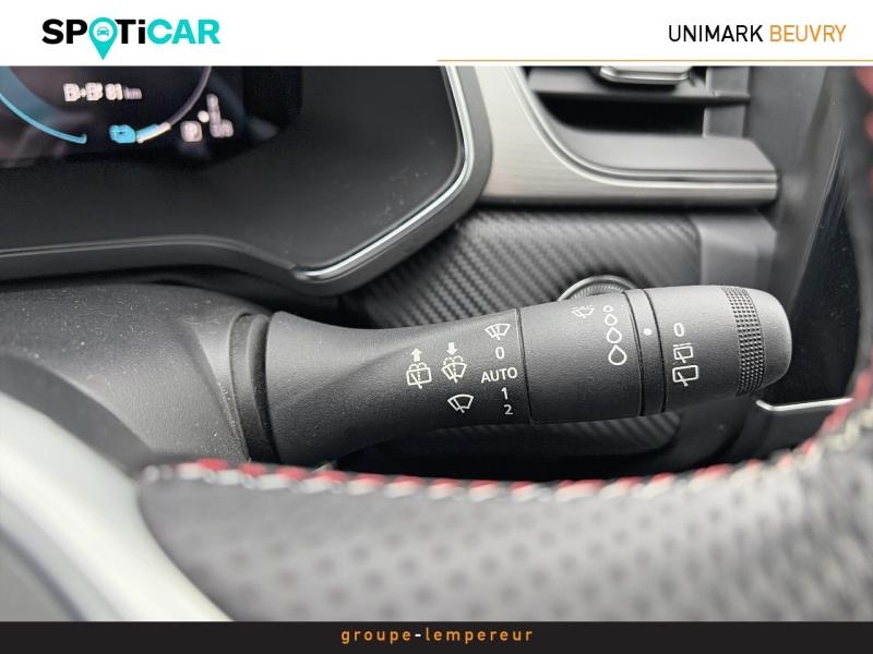 Image RENAULT Captur 1.6 E-Tech hybride rechargeable 160ch RS Line